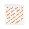 Valugards Bag High Density Preportion Bag Printed Saturday Orange, PK2000 303679776